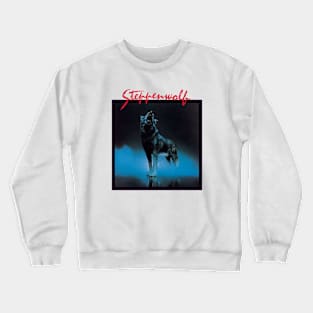 Steppenwolf Band Wolf Crewneck Sweatshirt